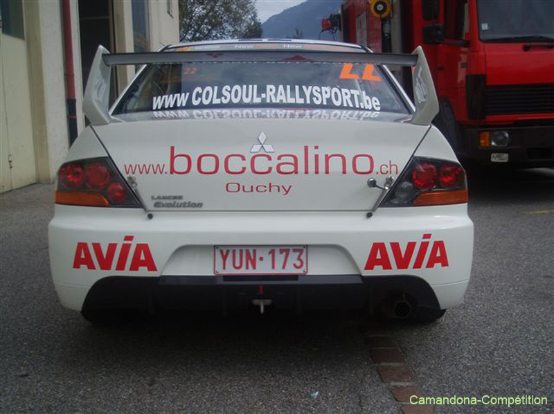 Rallye du Valais 23 au 25.10.2008 012