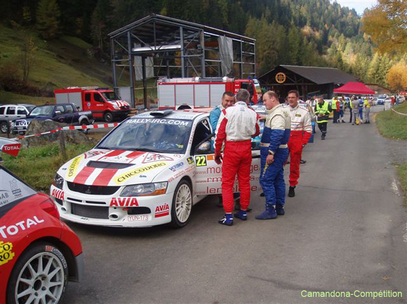 Rallye du Valais 23 au 25.10.2008 029