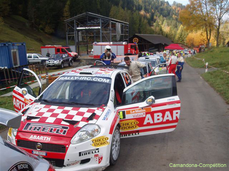 Rallye du Valais 23 au 25.10.2008 030