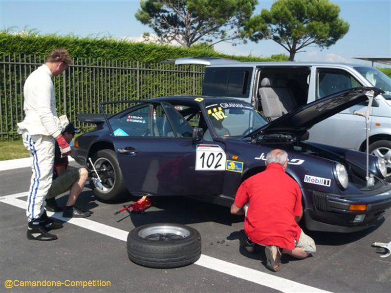 Coupe Porsche au Castellet 27.6.2009 045