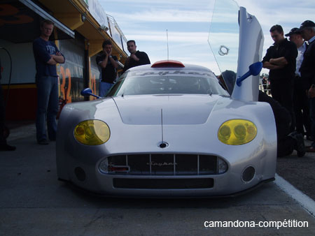 SPYKER essais, Valencia 16-17.2.2007 017