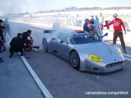SPYKER essais, Valencia 16-17.2.2007 076
